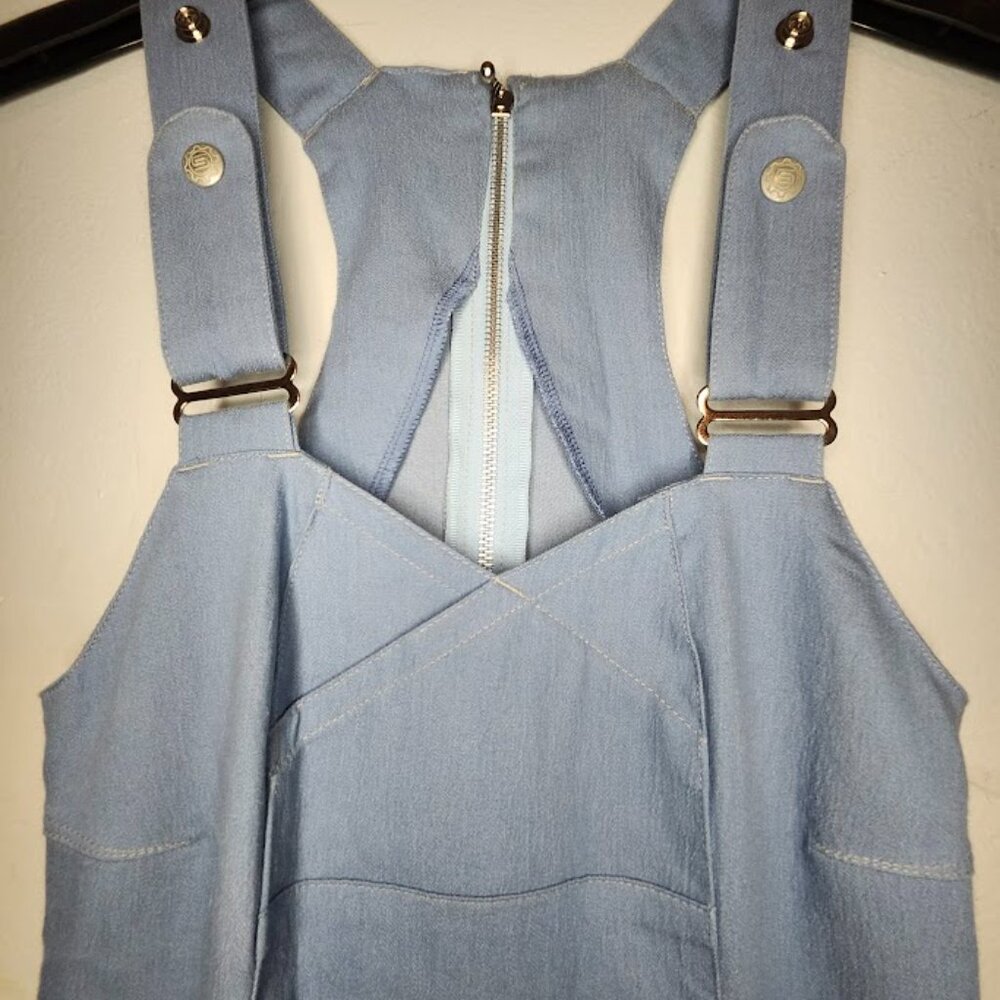 Snug Overalls DEADSTOCK size 2